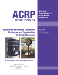 Transportation Network Companies: Challenges and Opportunities for Airport Operators